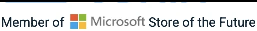 Member of Microsoft Store of the Future