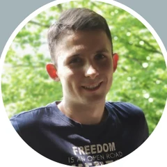 Marcin Chojka, .NET Developer at Perfect Data
